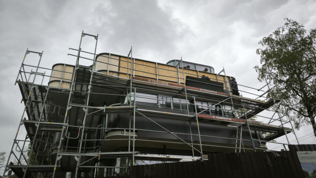 Fasadiniai pastoliai Kaunas