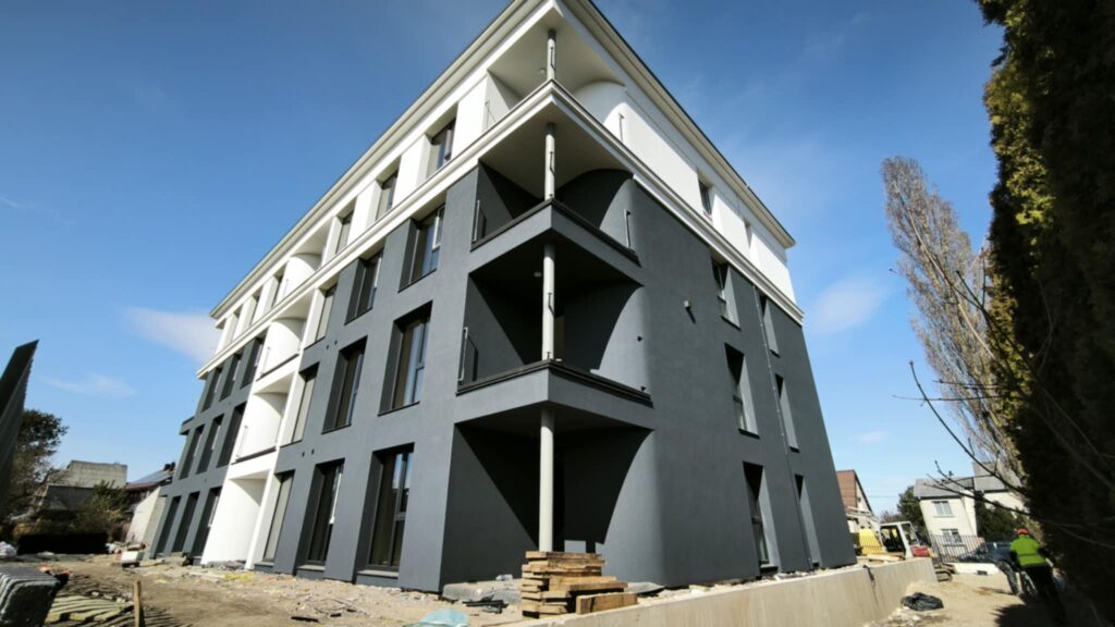 Fasadiniai pastoliai Kaunas